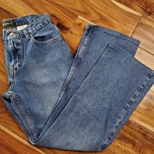 Eddie Bauer Boot Cut jeans